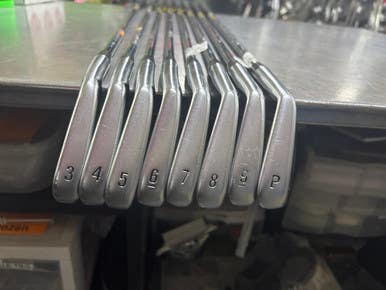 Used Nike VR FORGED Mens Iron Set RH 3I-PW 11605-S000212265