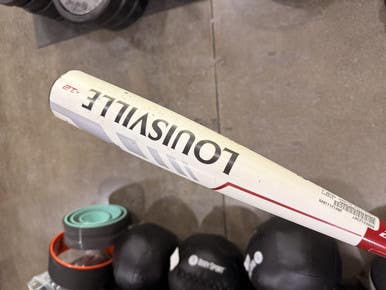 Used Louisville Slugger PRIME ONE BB/SB USSSA 2 3/4 Bat 30" 11605-S000212387