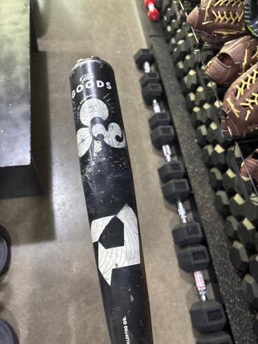 DeMarini Used (-3) 32" Bat