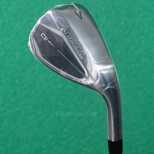 NEW TaylorMade Qi AW Approach Wedge KBS MAX MT 85 Steel Regular