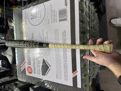 Warstic (Used) (-8) 31" 2 5/8" Barrel USSSA Certified Bat