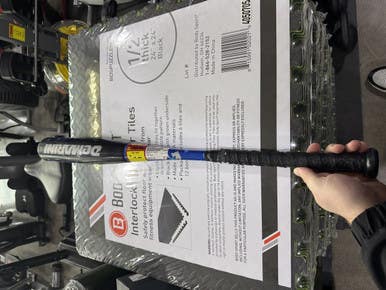 DeMarini (Used) (-10) 31" 2 5/8" Barrel USSSA Certified Bat