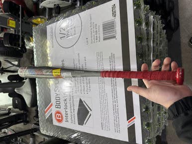 Used Louisville Slugger OMAHA 519 BB/SB USSSA 2 5/8 Bat 32" 11605-S000203140