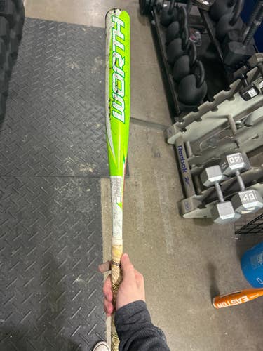 Used Worth ECLIPSE COMPOSITE BB/SB Slowpitch Bat 31" 11605-S000203790