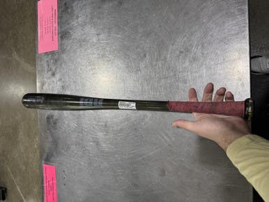 Used Marucci RBI PURE MAPLE BB/SB Wood Bat 31" 11605-S000204138