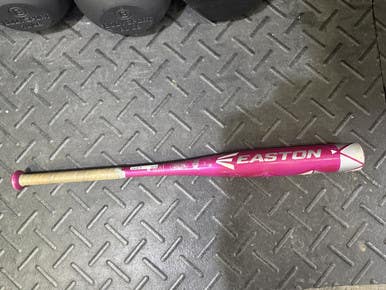 Used Easton PINK SAPHIRE BB/SB Fastpitch Bat 28" 11605-S000205714
