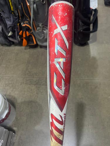 Used Marucci CAT X BB/SB USSSA 2 3/4 Bat 29" 11605-S000205945
