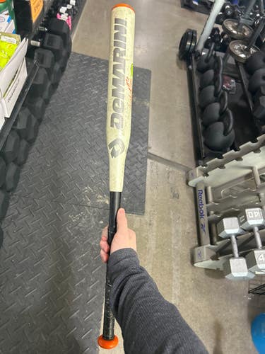 Used Demarini BUSTOS BB/SB Fastpitch Bat 30" 11605-S000206017