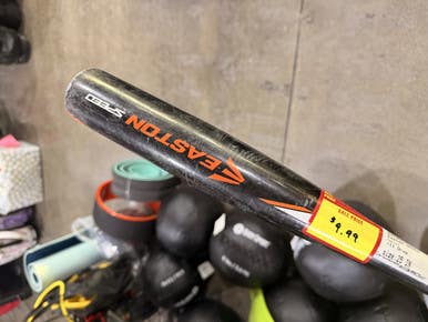 Used Easton SPEED BB/SB T-Ball Bat 25" 11605-S000206022