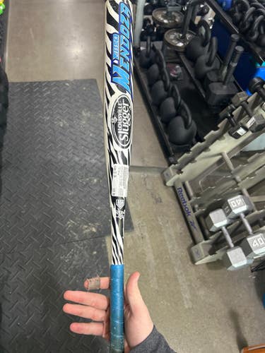 Used Louisville Slugger JESSICA MENDOZA COMPOSITE BB/SB Fastpitch Bat 31" 11605-S000206212