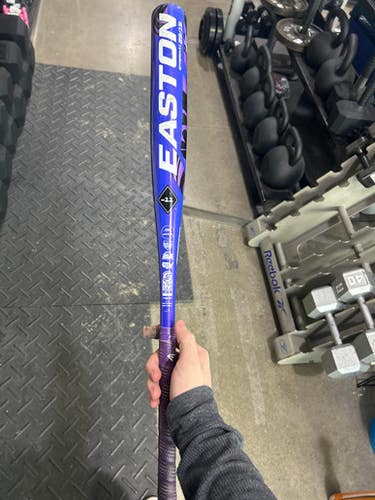 Used Easton AMETHYST BB/SB Fastpitch Bat 29" 11605-S000208345