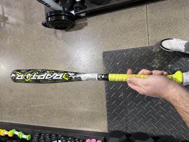 Used Rawlings RAPTOR T-BALL BB/SB T-Ball Bat 24" 11605-S000208365