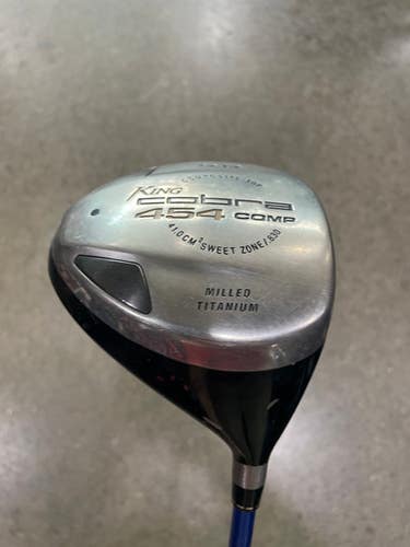 Used Cobra 454 COMP Mens Driver RH 9.0 Degree 11605-S000208457