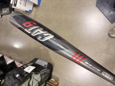 Used Marucci CAT 9 BB/SB USSSA 2 3/4 Bat 30" 11605-S000211884