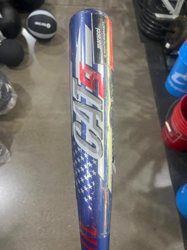 Used Marucci CAT 9 COMPOSITE BB/SB USSSA 2 3/4 Bat 30" 11605-S000211483