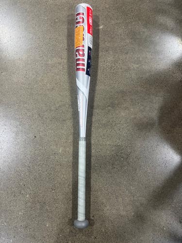 Used Marucci CAT 9 COMPOSITE BB/SB USSSA 2 3/4 Bat 31" 11605-S000211481