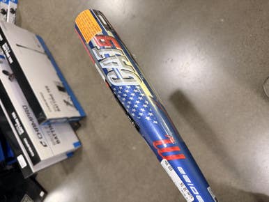 Used Marucci CAT 9 COMPOSITE BB/SB USSSA 2 3/4 Bat 30" 11605-S000211488