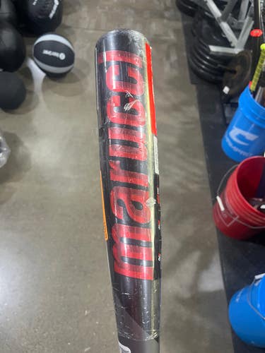 Used Marucci CAT 9 COMPOSITE BB/SB USSSA 2 3/4 Bat 32" 11605-S000211496