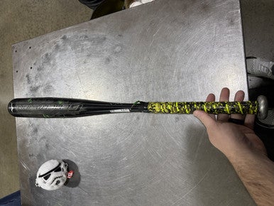 Mizuno (Used) (-10) 29" 2 5/8" Barrel USSSA Certified Bat