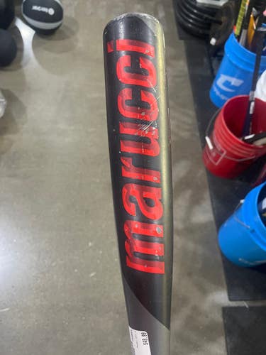 Used Marucci CAT 9 BB/SB USSSA 2 3/4 Bat 31" 11605-S000204897