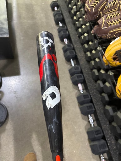 Used Demarini VOODOO BB/SB High School -3 Bat 32" 11605-S000204981