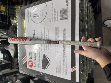 Used Marucci CAT X COMPOSITE BB/SB USSSA 2 3/4 Bat 30" 11605-S000206933