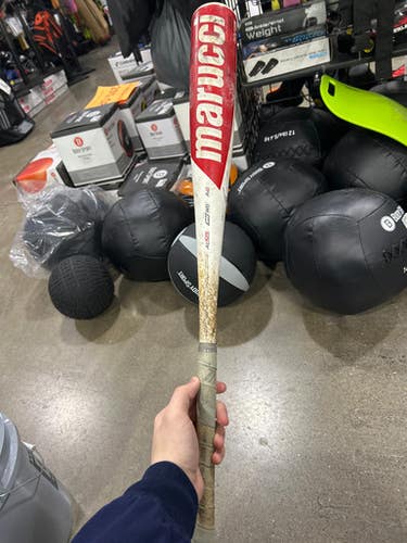 Used Marucci CAT 8 BB/SB USSSA 2 3/4 Bat 30" 11605-S000206568