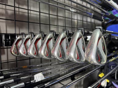 Used Nike VRS COVERT Mens Iron Set RH 4I-PW 11605-S000207359