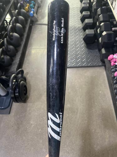 Used Marucci GS18-PRO MODEL BB/SB Wood Bat 34" 11605-C000207542