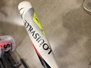 Used Louisville Slugger 617 BB/SB High School -3 Bat 31" 11605-S000209757