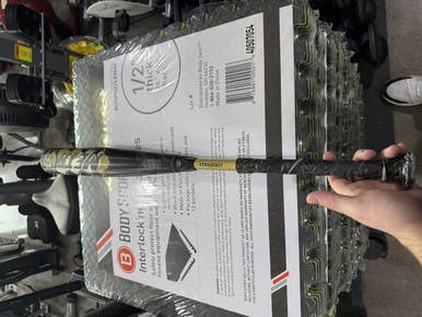 Used Louisville Slugger META SLMTX8-21 BB/SB USSSA 2 3/4 Bat 32" 11605-S000209852