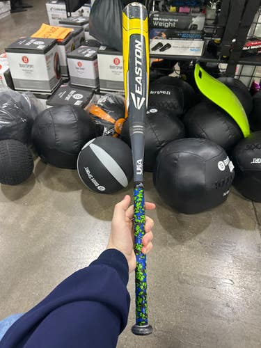 Used Easton BEAST X HYBRID BB/SB USA 2 5/8 Bat 30" 11605-S000209868