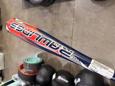 Used Rawlings FUEL BB/SB USA 2 5/8 Bat 28" 11605-S000209867