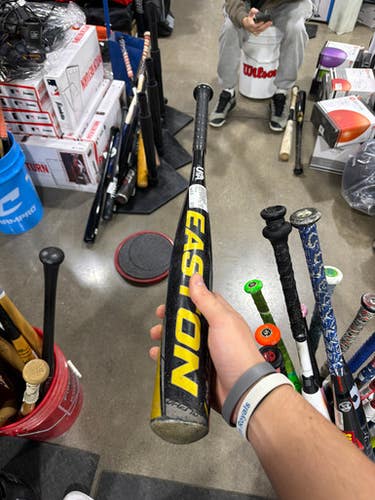 Used Easton ALPHA BB/SB USA 2 1/4 Bat 26" 11605-S000209930