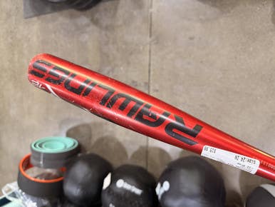 Used Rawlings RX4 TBALL BB/SB T-Ball Bat 24" 11605-S000209933