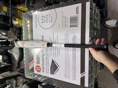 Used Demarini CF CBZS-21 BB/SB USSSA 2 3/4 Bat 29" 11605-S000210546