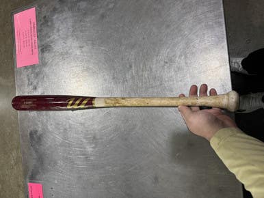 Used Marucci AM22-Y MAPLE BB/SB Wood Bat 29" 11605-S000201836