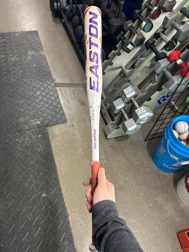 Used Easton PINK SAPPHIRE BB/SB Fastpitch Bat 29" 11605-S000201883