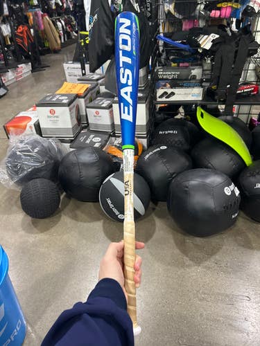 Used Easton SPEED BB/SB USA 2 5/8 Bat 30" 11605-S000202100