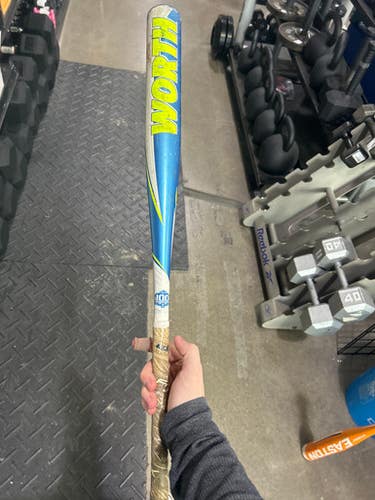 Used Worth ECLIPSE BB/SB Fastpitch Bat 30" 11605-S000205387