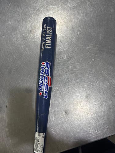 Used BATTLE OF THE BATS FINALIST BB/SB Fungo Bat 34" 11605-S000205385
