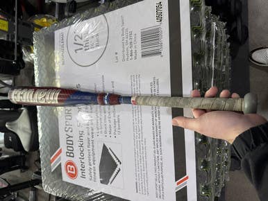 Used Marucci CAT 9 COMPOSITE MJBBCCP9A BB/SB USSSA 2 3/4 Bat 31" 11605-S000205403