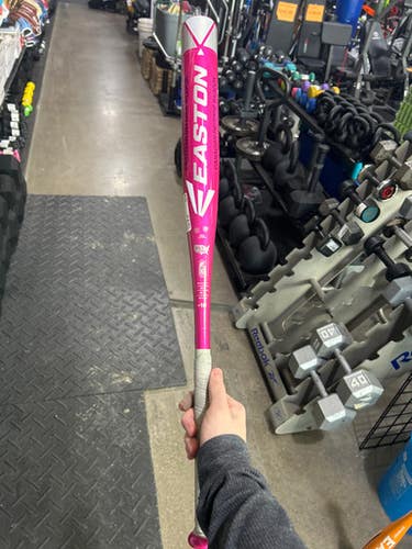 Used Easton PINK SAPPHIRE BB/SB Fastpitch Bat 30" 11605-C000208771