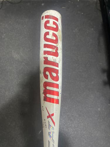 Used Marucci CAT X BB/SB USSSA 2 3/4 Bat 31" 11605-S000205458