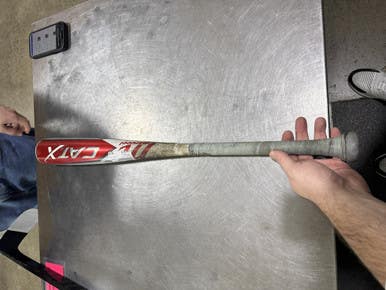 Used Marucci CATX BB/SB USSSA 2 3/4 Bat 28" 11605-S000208883
