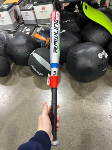 Used Rawlings T-BALL BB/SB USA 2 1/4 Bat 24" 11605-S000209284