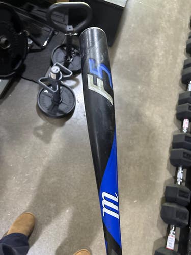 Used Marucci F5 BB/SB High School -3 Bat 32" 11605-S000209399