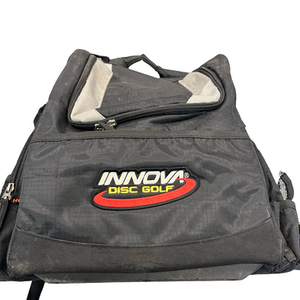 Used Innova Disc Golf Bag White 11682-S000126330