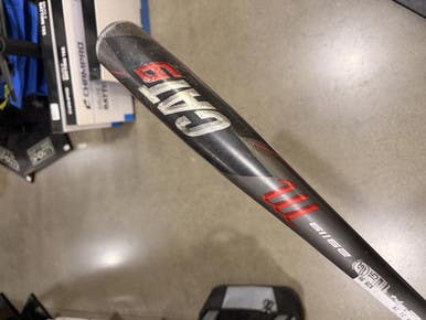 Used Marucci CAT 9 BB/SB USSSA 2 3/4 Bat 31" 11605-C000210034