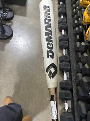 Used Demarini CF5 CFC13 BB/SB High School -3 Bat 31" 11605-C000211087
